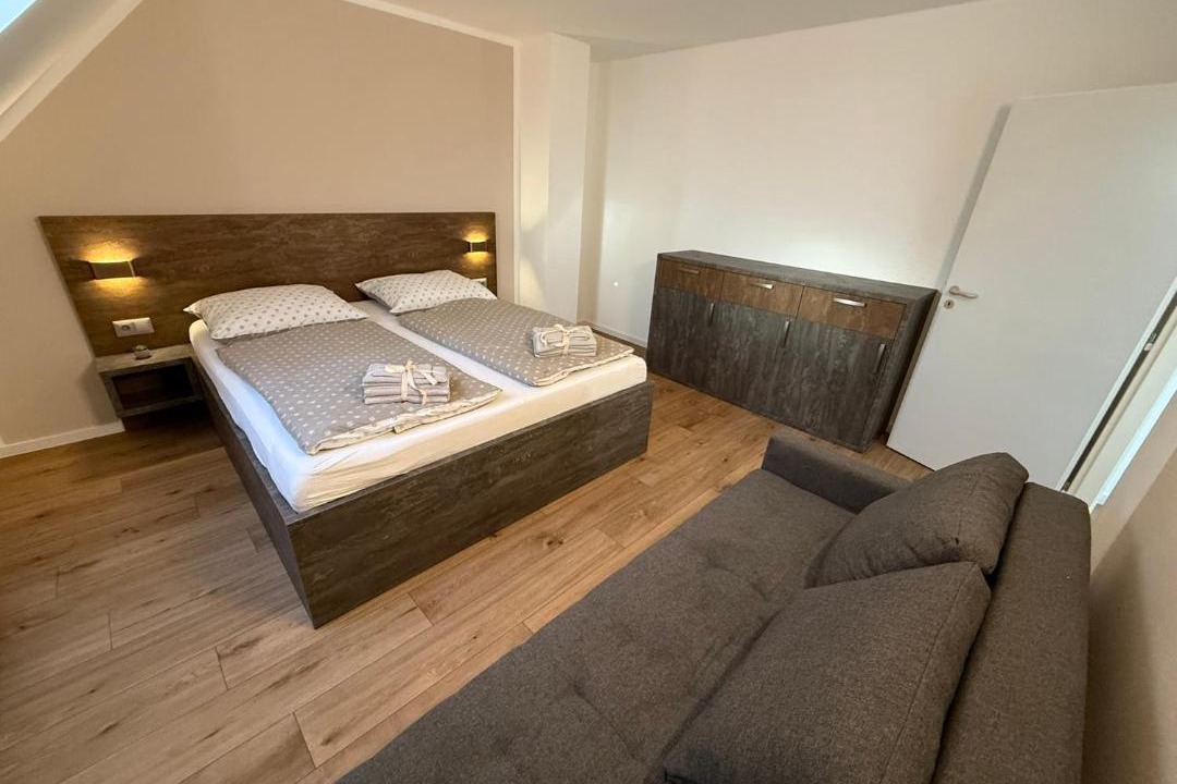 Photo of Bedroom in Pavlov