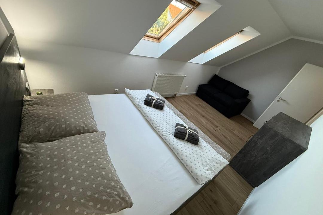 Photo of Bedroom in Pavlov