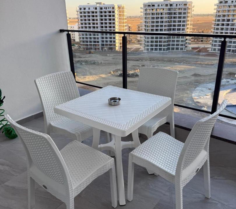 Photo of Patio Balcony in Aglantzia