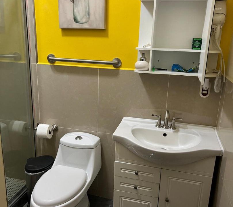 Photo of Bathroom in Cojutepeque