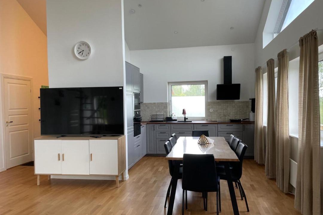 Photo of Kitchen in Eda Municipality
