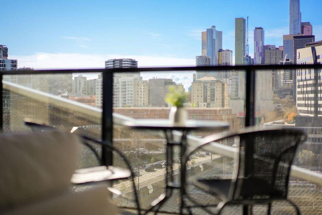 Photo of Patio Balcony in Docklands