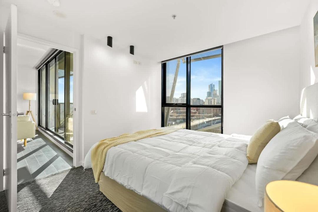 Photo of Bedroom in Docklands