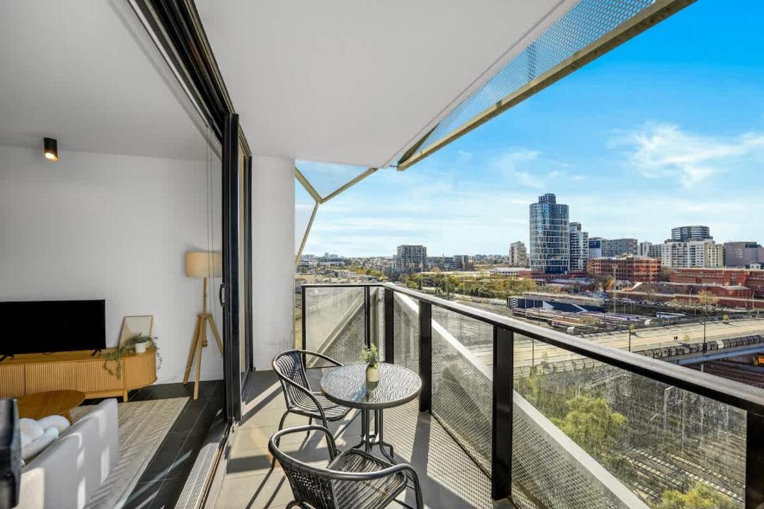 Photo of Patio Balcony in Docklands