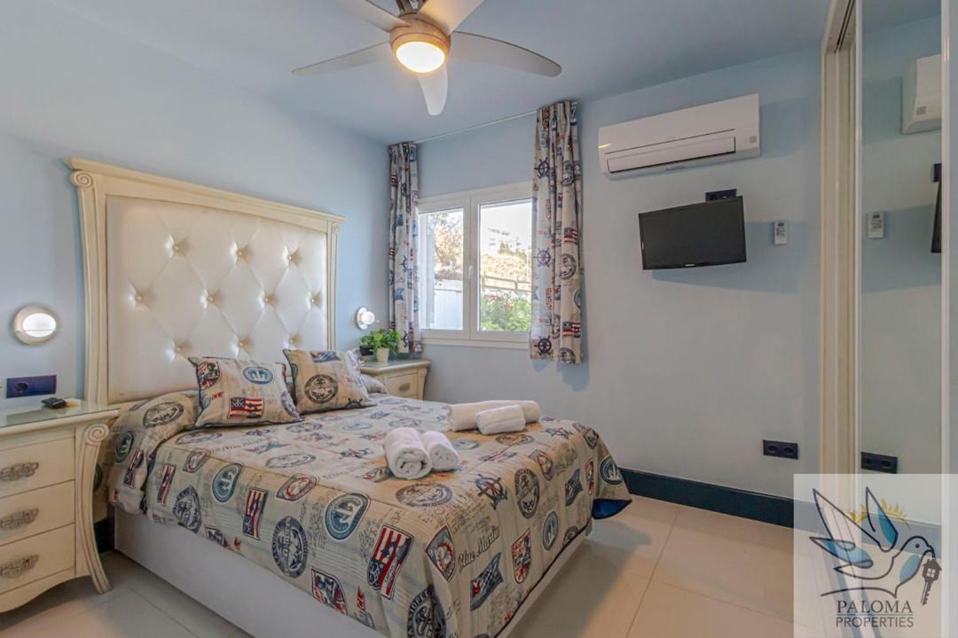 Photo of Bedroom in Benalmadena Costa