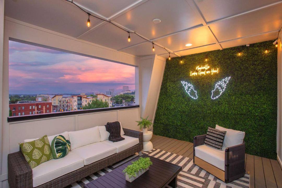 Photo of Patio Balcony in Buena Vista