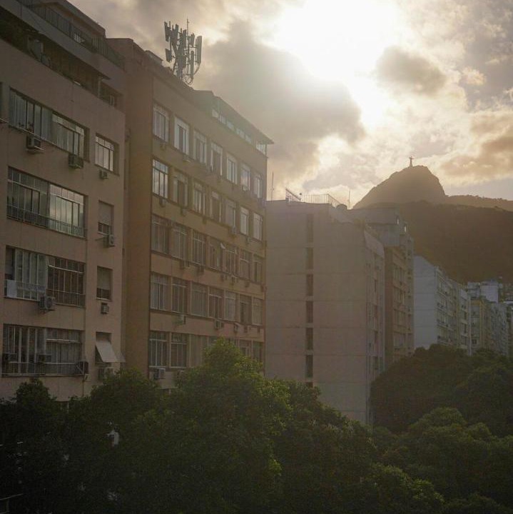 Photo of Buildings in Copacabana