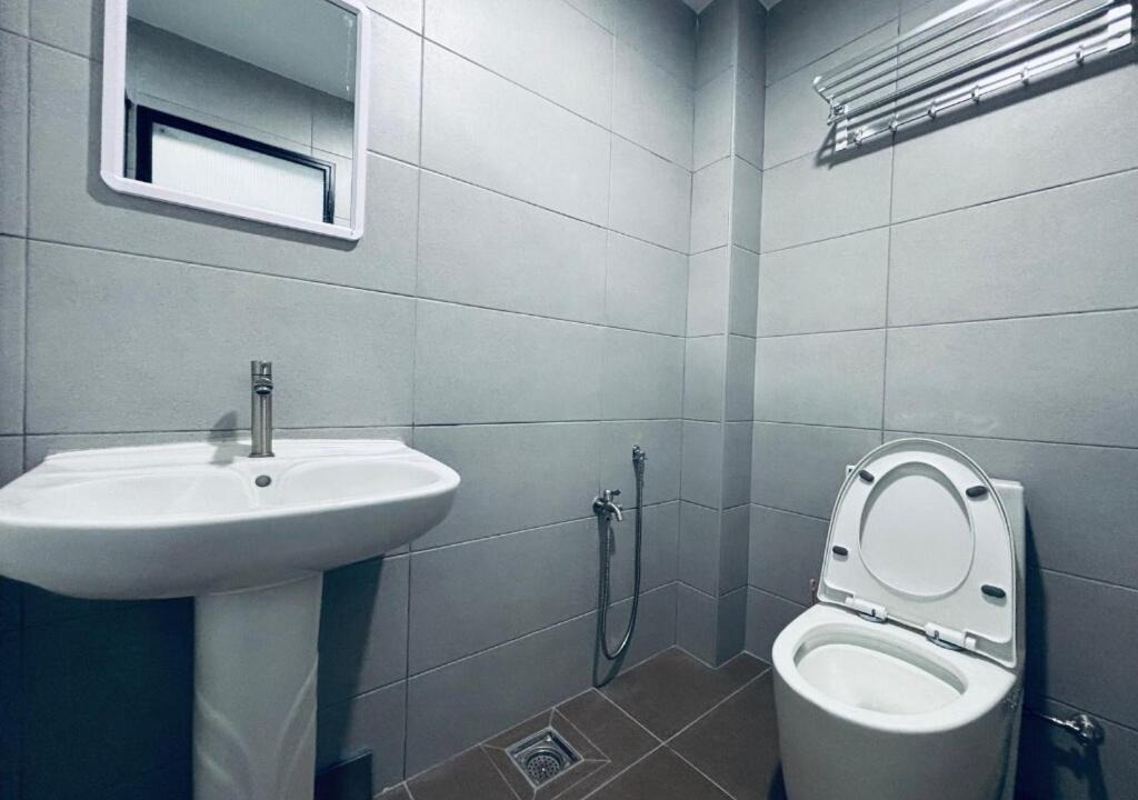 Photo of Bathroom in Taman Melaka Raya