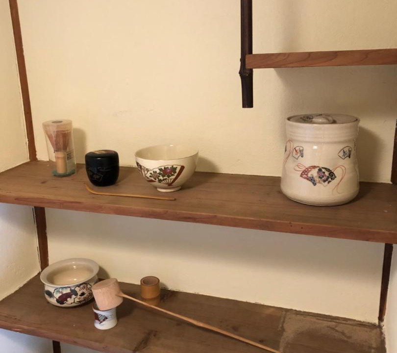 Photo of Kitchen in Yunomine Onsen