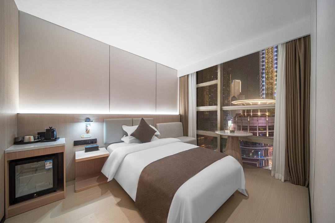 Photo of Bedroom in Jeifangbei Central Business District