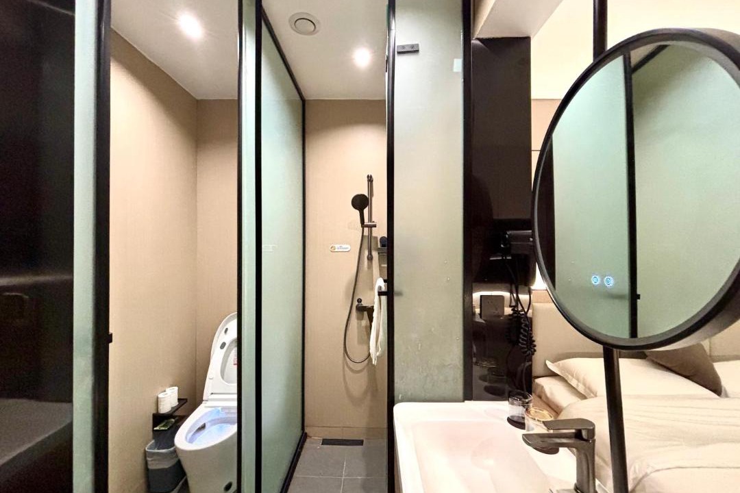 Photo of Bathroom in Jeifangbei Central Business District