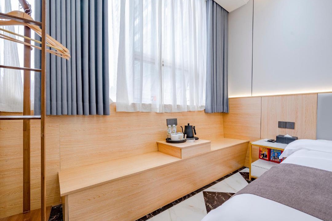 Photo of Bedroom in Jeifangbei Central Business District