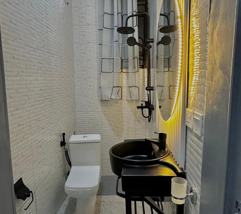 Photo of Bathroom in Gitarama