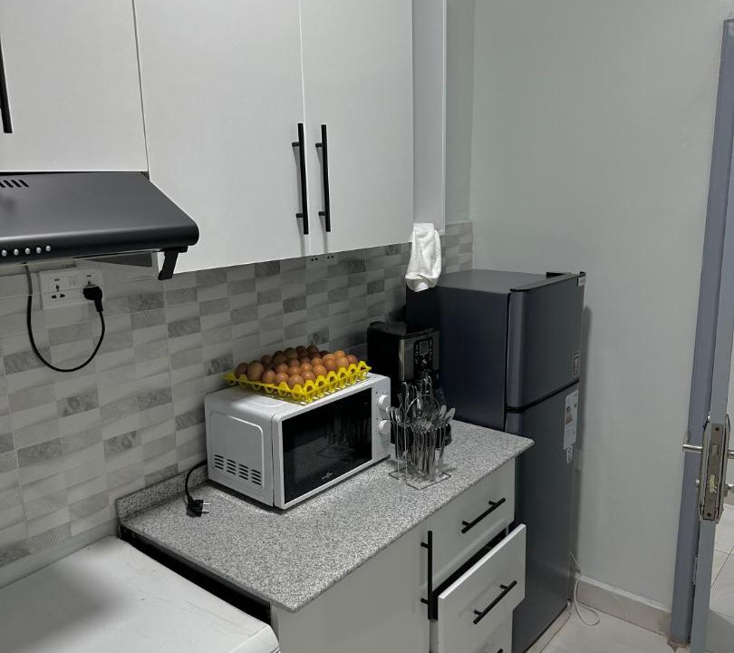 Photo of Kitchen in Gitarama