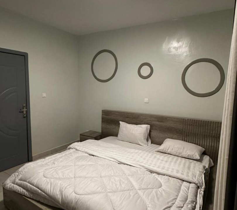 Photo of Bedroom in Gitarama