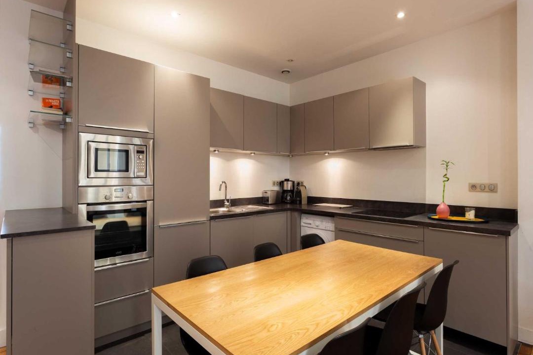 Photo of Kitchen in Carnot - Gailleton