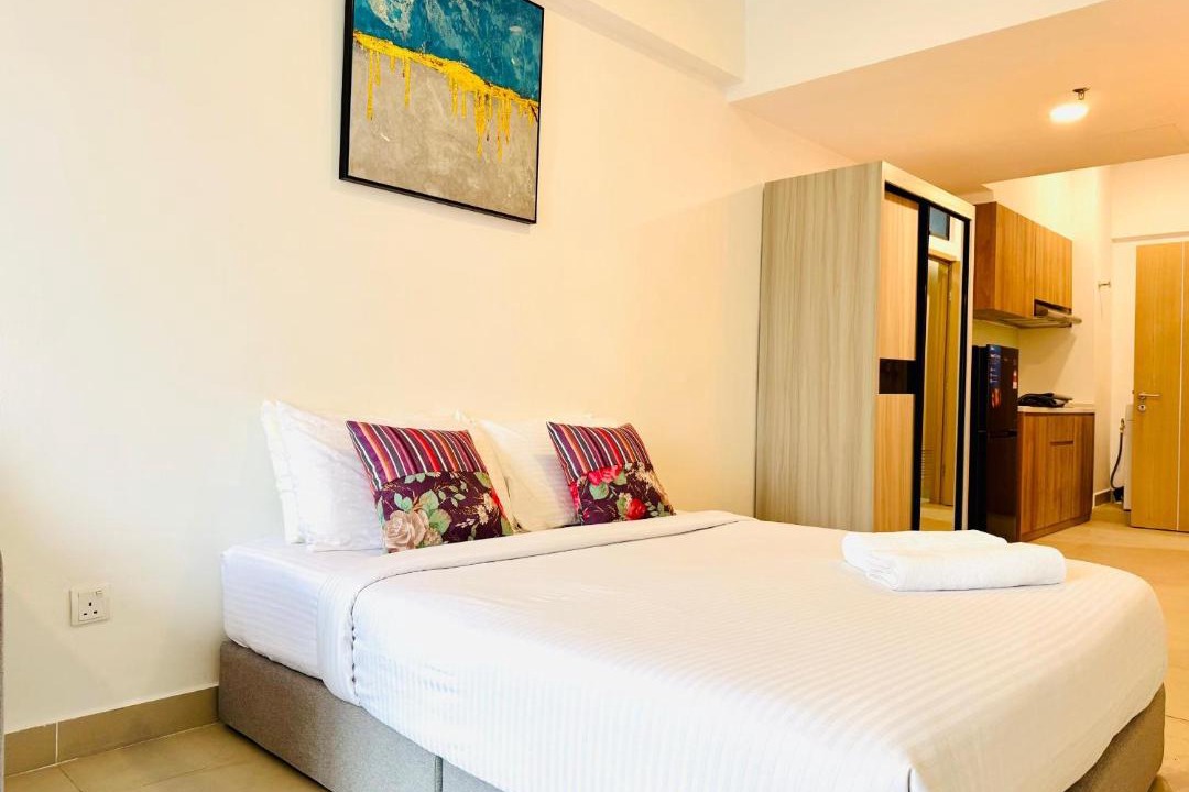 Photo of Bedroom in Kuala Lumpur City Centre