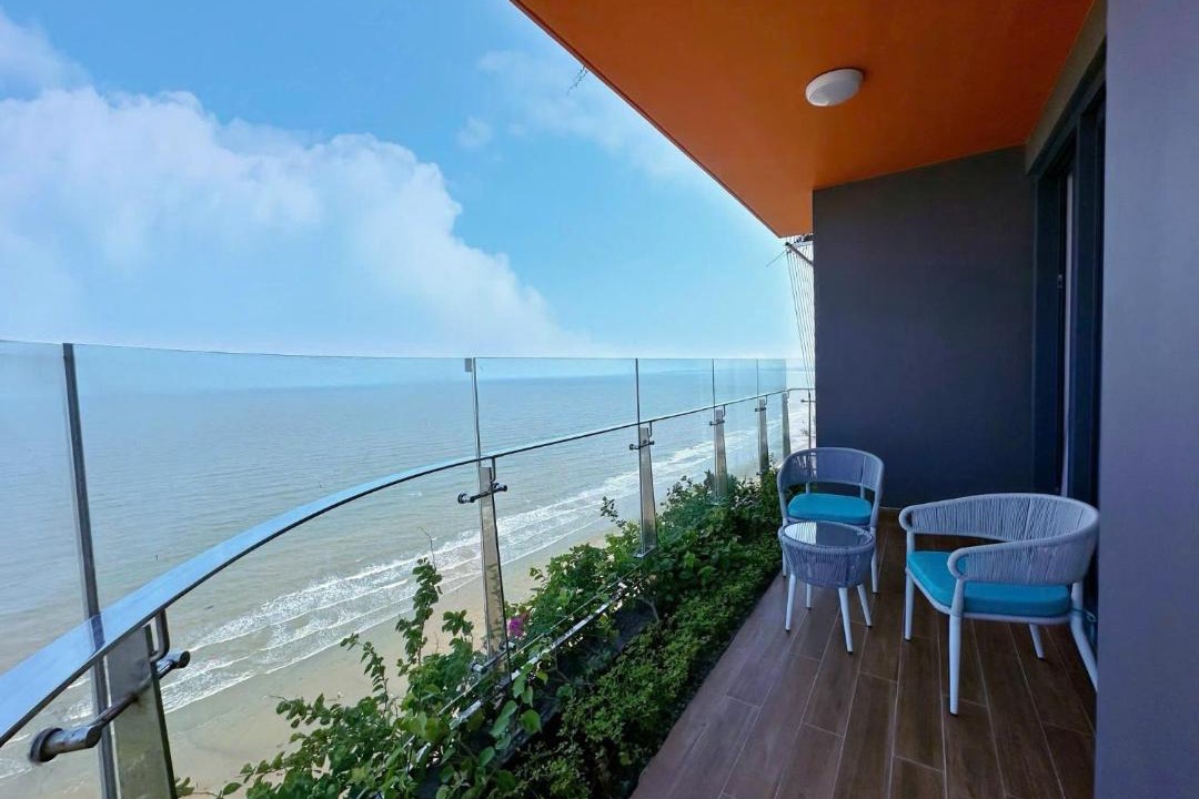 Photo of Patio Balcony in Hoang Hoa