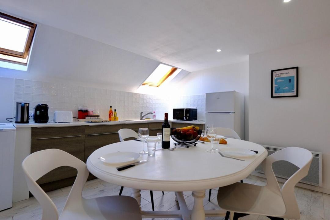 Photo of Kitchen in La Celle-sous-Gouzon