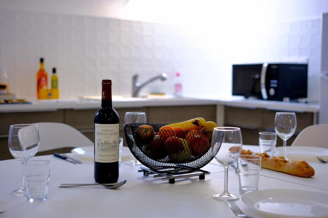 Photo of Kitchen in La Celle-sous-Gouzon