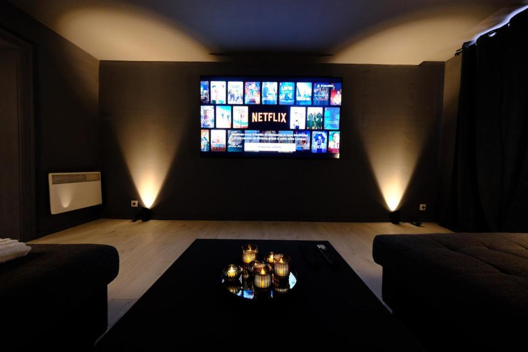 Photo of Livingroom in La Celle-sous-Gouzon