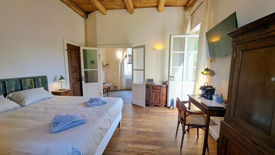 Photo of Bedroom in Madonna del Sasso
