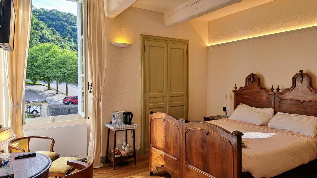 Photo of Bedroom in Madonna del Sasso