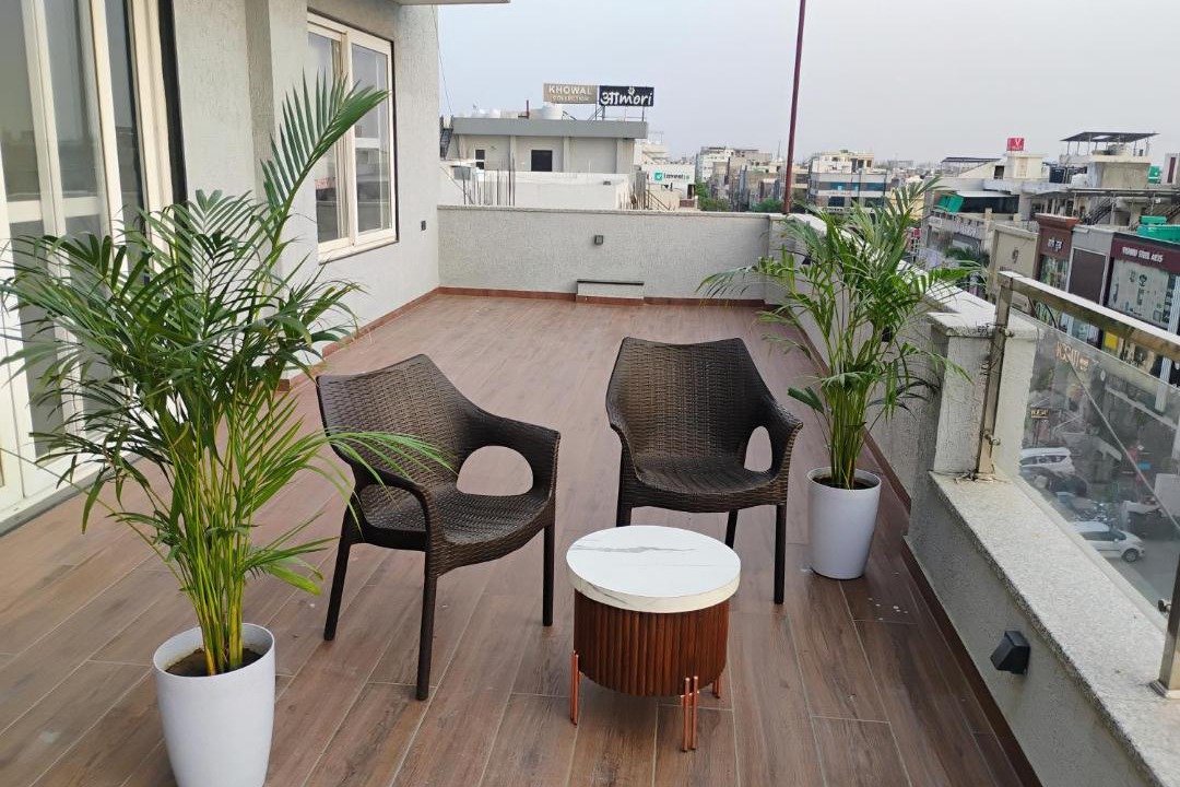 Photo of Patio Balcony in Khattalwada