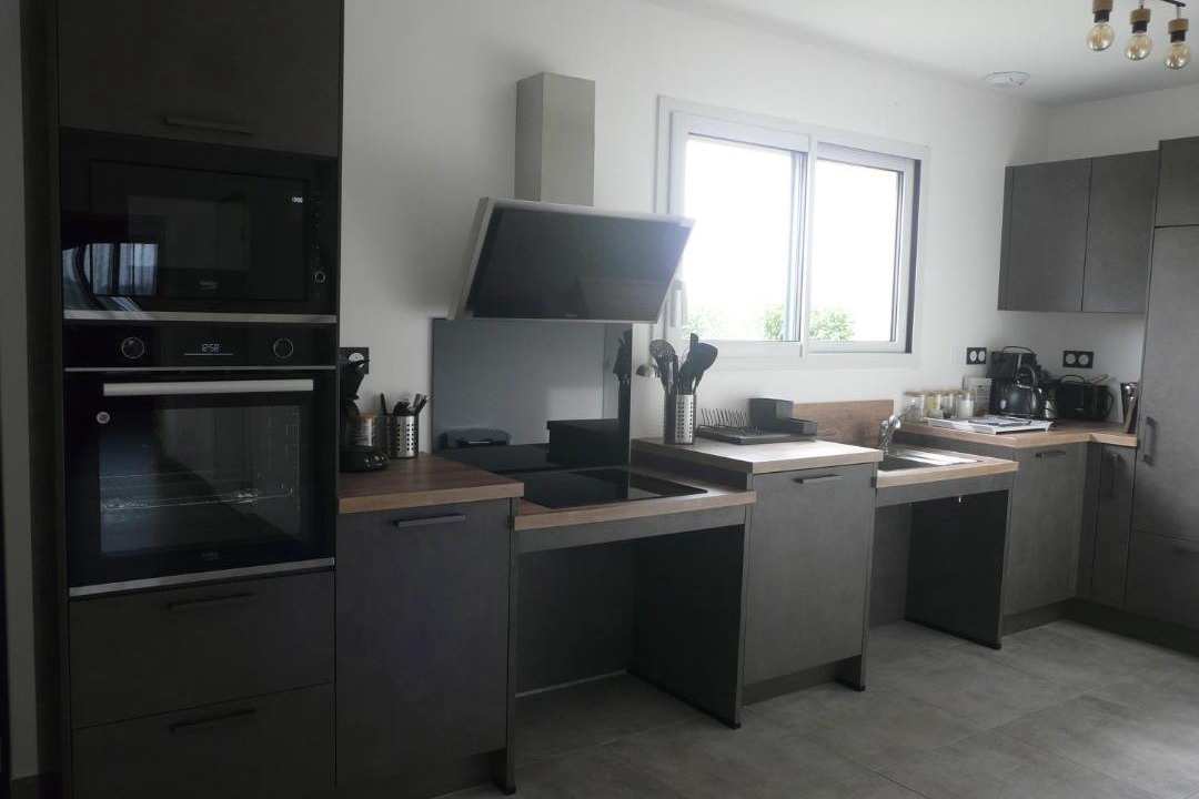 Photo of Kitchen in Saint-Aignan