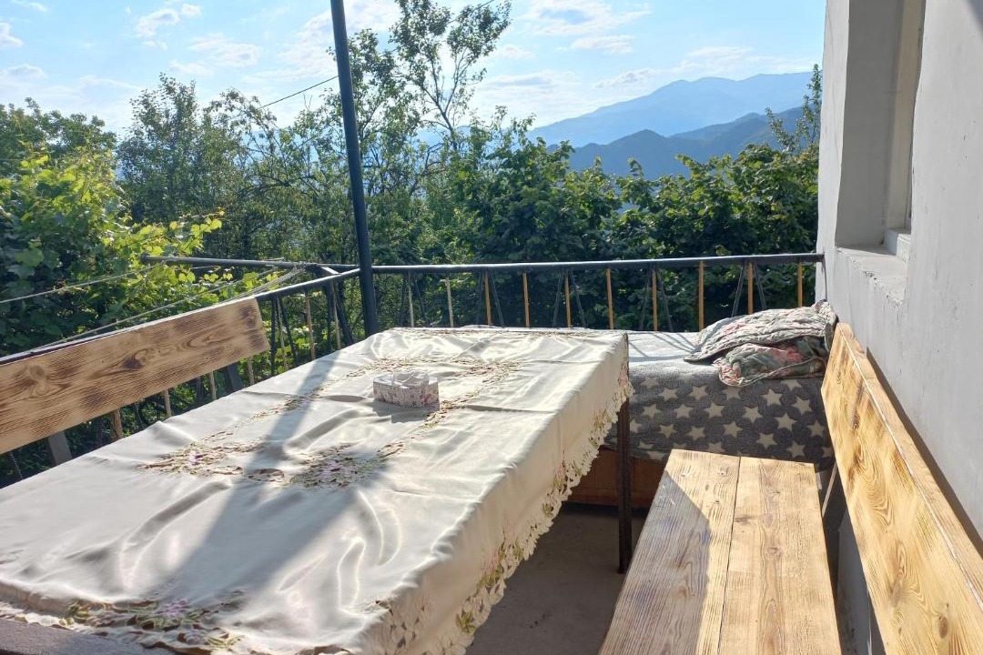 Photo of Patio Balcony in Haghpat