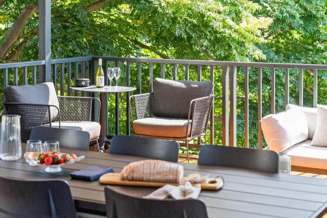 Photo of Patio Balcony in Mollymook Beach