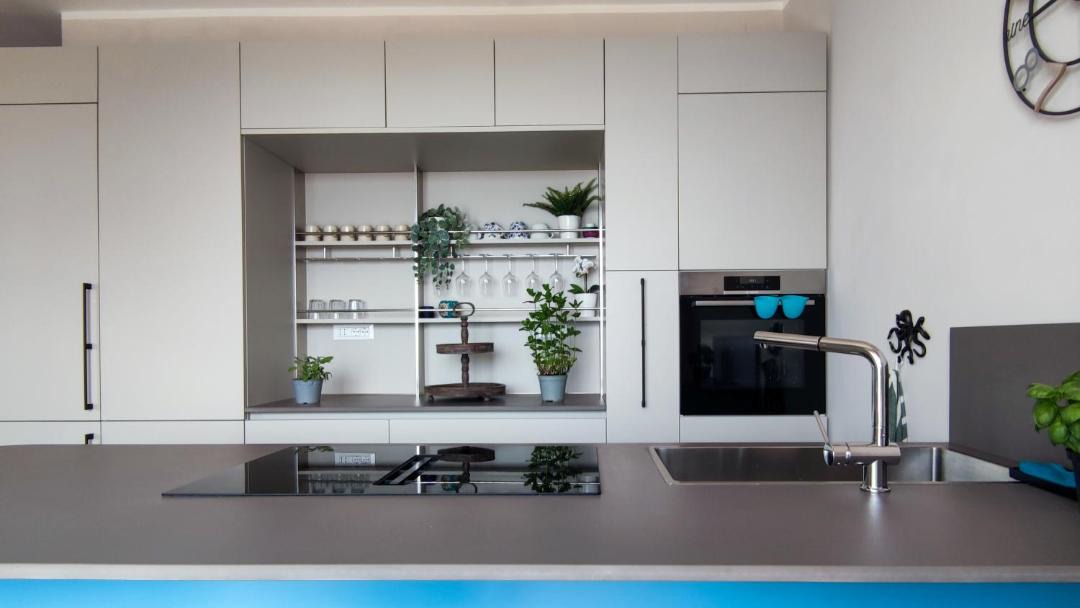Photo of Kitchen in Boccadasse