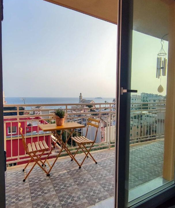 Photo of Patio Balcony in Boccadasse