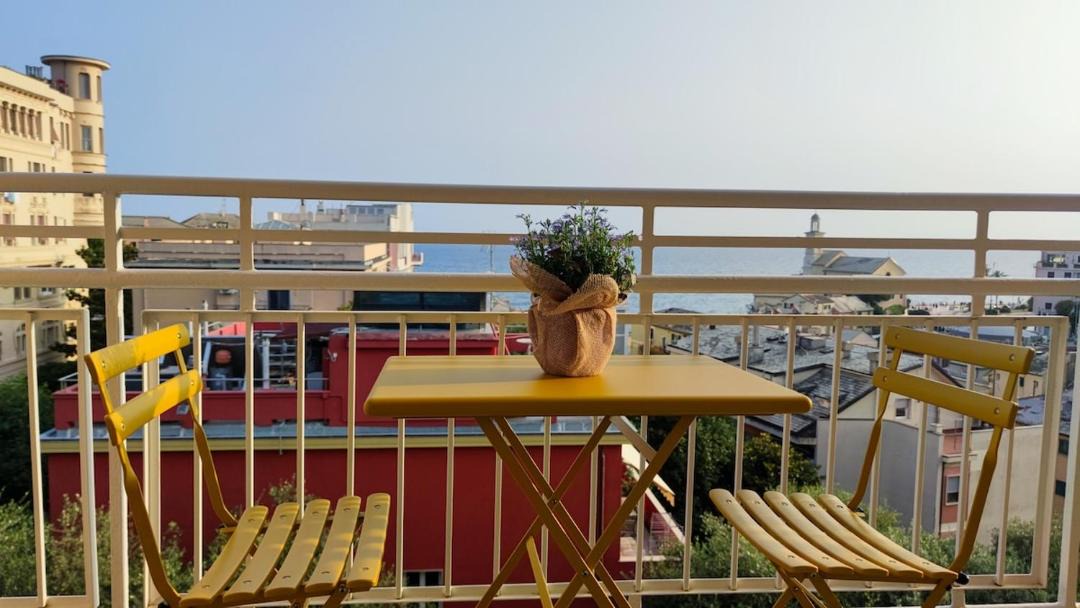 Photo of Patio Balcony in Boccadasse