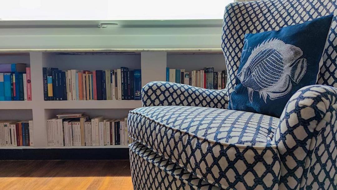 Photo of Livingroom in Boccadasse