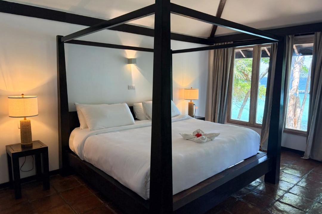 Photo of Bedroom in Roatan