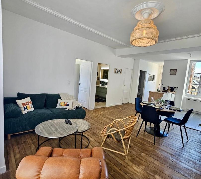 Photo of Livingroom in Loudeac