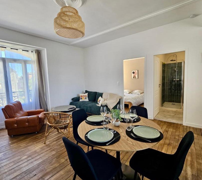 Photo of Livingroom in Loudeac