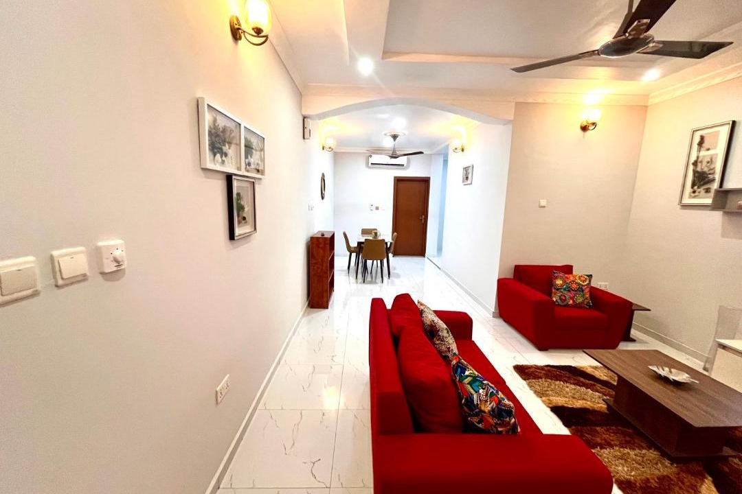 Photo of Livingroom in Oyibi