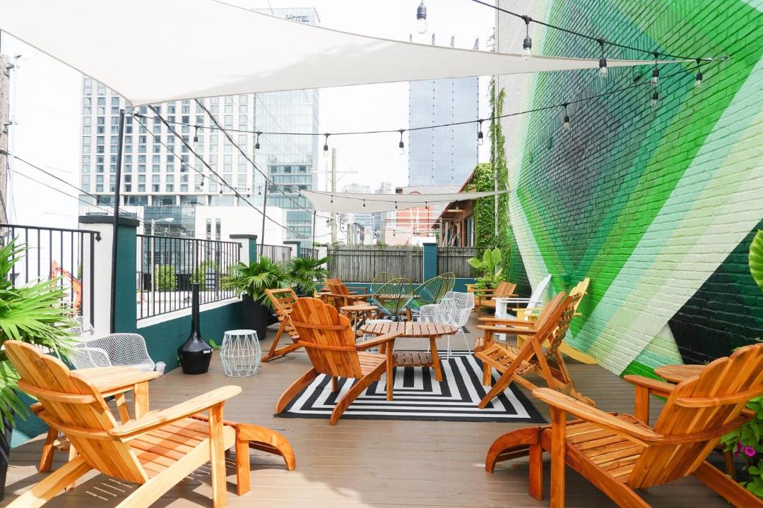 Photo of Patio Balcony in Rutledge Hill