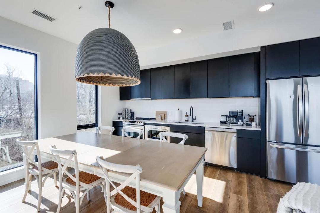 Photo of Kitchen in North Capitol