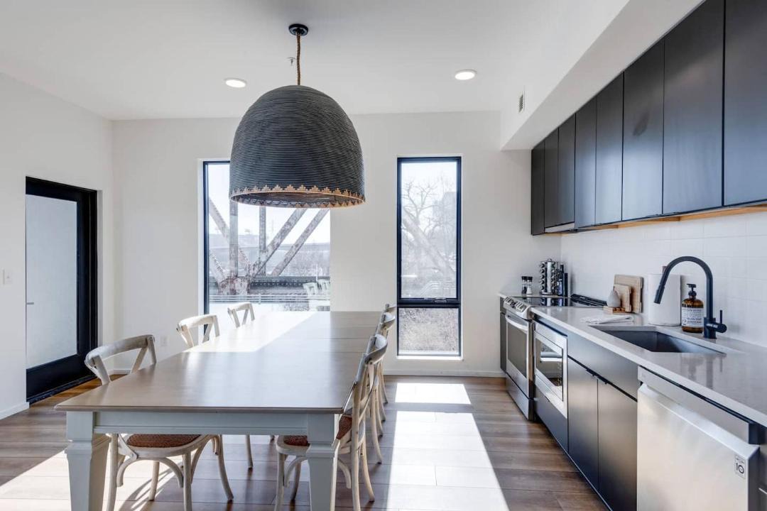 Photo of Kitchen in North Capitol