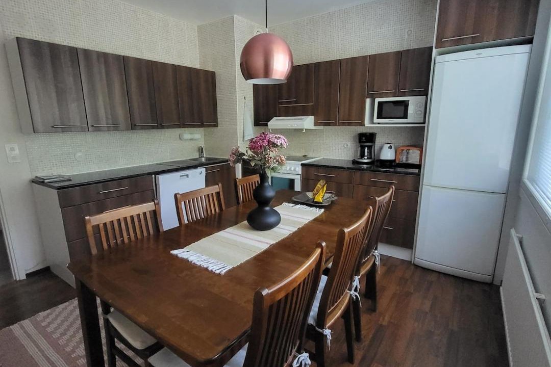 Photo of Kitchen in Maenttae-Vilppula