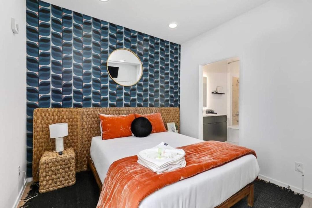Photo of Bedroom in North Capitol