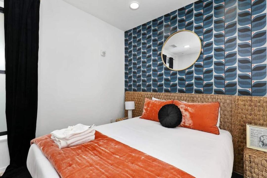 Photo of Bedroom in North Capitol