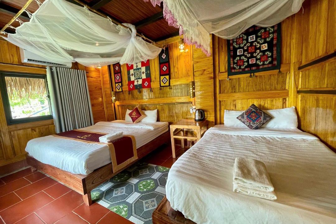Photo of Bedroom in Pu Long Nature Reserve