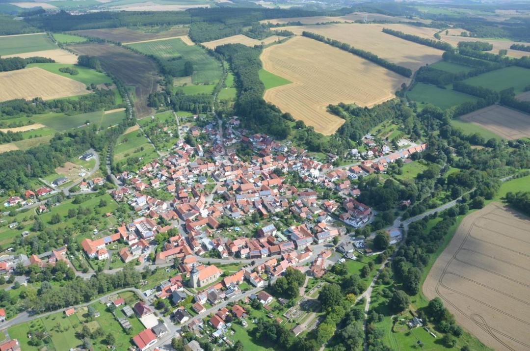 Photo of Buildings in Kreuzebra