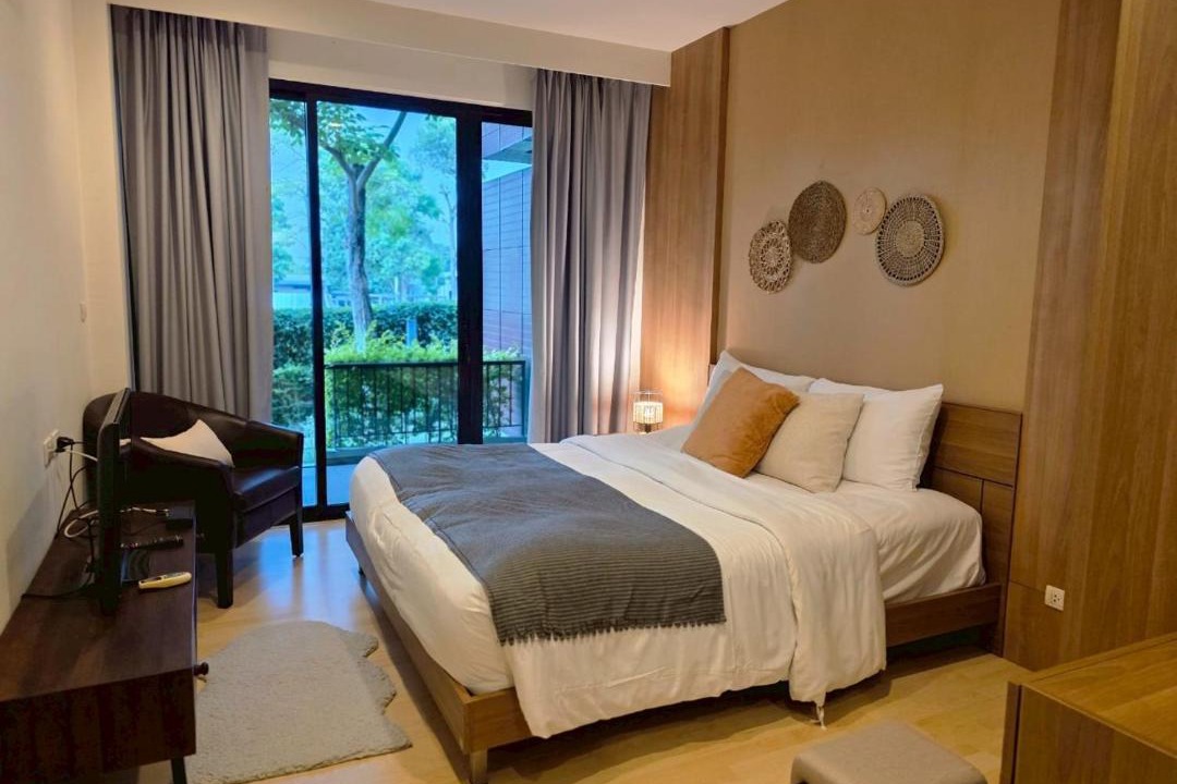 Photo of Bedroom in Mu Si