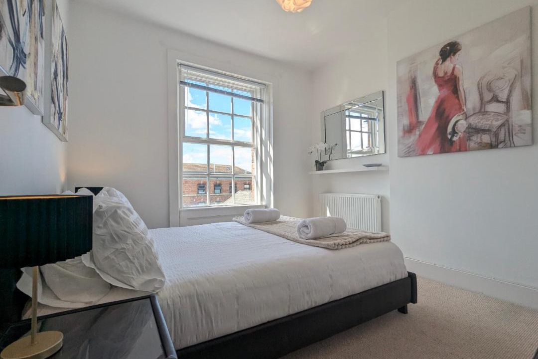 Photo of Bedroom in Birkenhead
