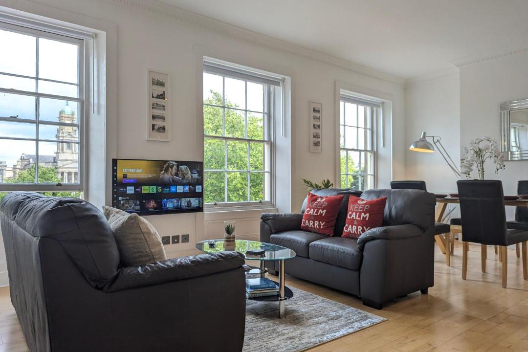 Photo of Livingroom in Birkenhead